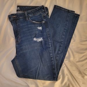 Old Navy High-rise Skinny Jeans, size 16